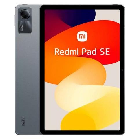 Xiaomi Redmi Pad Se 8+256gb Wifi Graphite Grey De - Foto 1