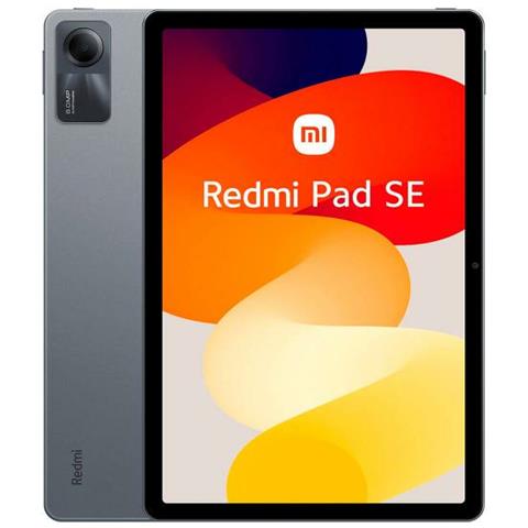 Xiaomi Redmi Pad Se 8+256gb Wifi Graphite Grey De - Foto 2