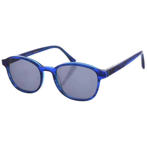 Z422 Occhiali Da Sole Unisex In Acetato Di Forma Quadrata - Foto 1