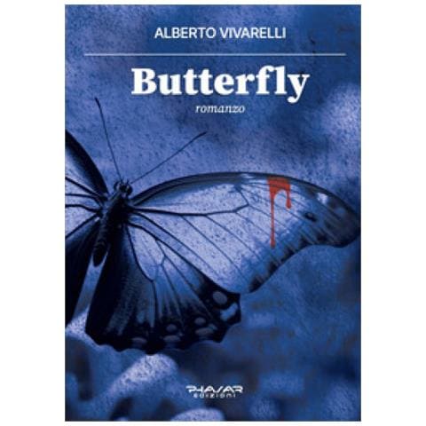 Alberto Vivarelli - Butterfly - Foto 1
