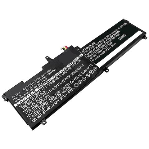 MBXAS-BA0131 ricambio per laptop Batteria - Foto 3