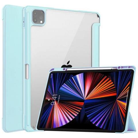 Tabx-ippro12.9-cover22 Custodia Per Tablet 32,8 Cm (12.9"") Custodia A Libro Blu - Foto 1