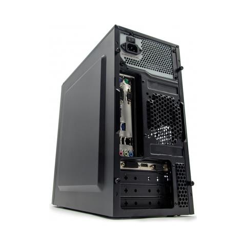 Pc Desktop EE81935 Intel Core i5-10400 Hexa Core 2.9 GHz Ram 8 GB SSD 480 GB Intel UHD 630 4xUSB 3.2 Gen 1 (3.1 Gen 1) di tipo A 2xUSB 2.0 Libero - Foto 3