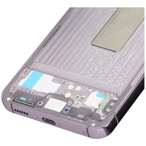Frame Centrale Galaxy S23 Originale Service Pack, Lavanda - Foto 4