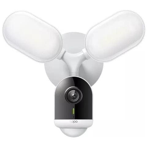 Tapo C720 Telecamera Smart AI 2K QHD Floodlight - Foto 1