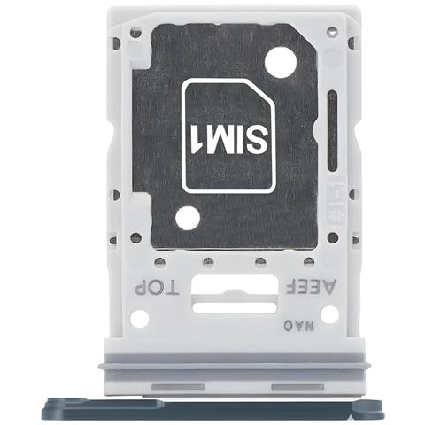 Slot Scheda Sim Galaxy A55 Doppio Nano Sim Originale, Blu - Foto 4