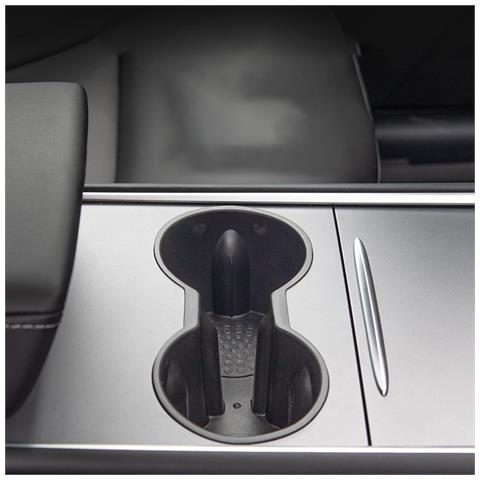 Portabicchieri Antiscivolo Per Tesla Model 3/y - Foto 2