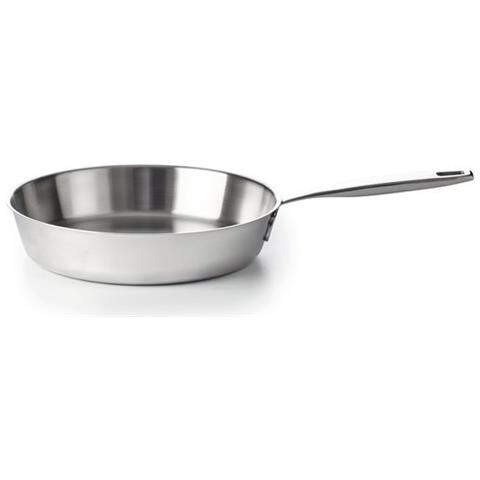 Padella In Acciaio Inox Da 24 Cm - 15327244 - Foto 2
