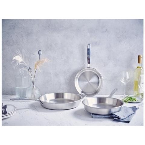 Padella In Acciaio Inox Da 24 Cm - 15327244 - Foto 5