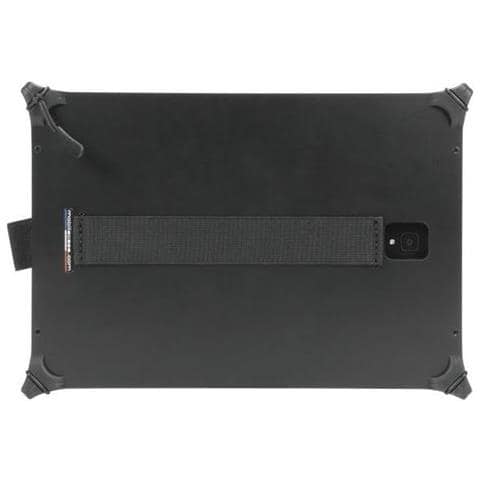 050040 Custodia Per Tablet 25,6 Cm (10.1"") Cover A Guscio Nero - Foto 3