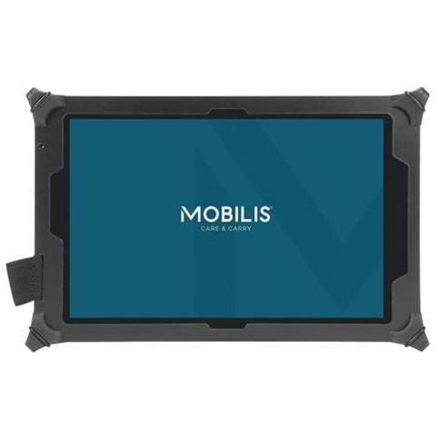 050040 Custodia Per Tablet 25,6 Cm (10.1"") Cover A Guscio Nero - Foto 1