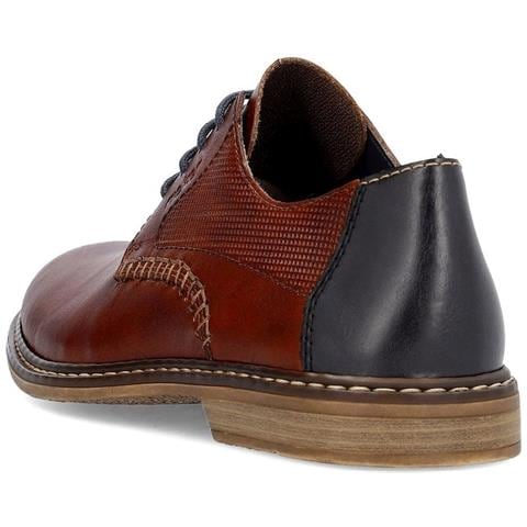 Classic Formal Scarpe Eleganti Pelle Scarpe Uomo Marrone Eu 41, 13418-24 - Foto 3