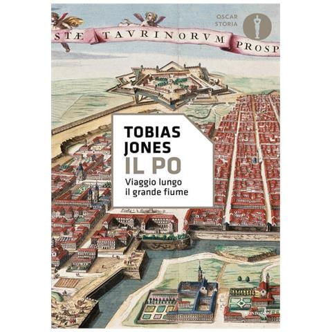 Tobias Jones - Il Po. Viaggio lungo il grande fiume - Foto 1