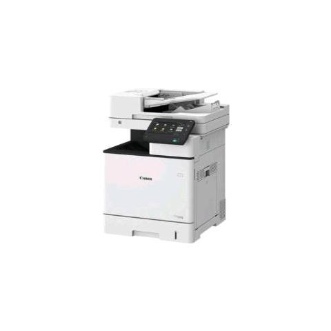 Stampante Multifunzione Laser a Colori I-Sensys X C1538IF Risoluzione 1200 X 1200 Dpi Display LCD TFT Wi-Fi / USB Colore Bianco - Foto 1