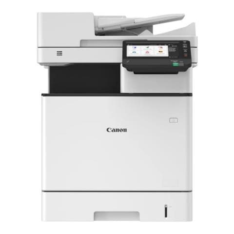 Stampante Multifunzione Laser a Colori I-Sensys X C1538IF Risoluzione 1200 X 1200 Dpi Display LCD TFT Wi-Fi / USB Colore Bianco - Foto 2