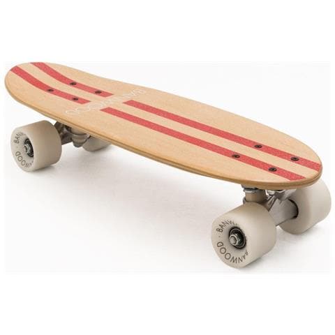 Skateboard In Acero Canadese Per Bambini Dai 3 Anni In Su Balance - Foto 4