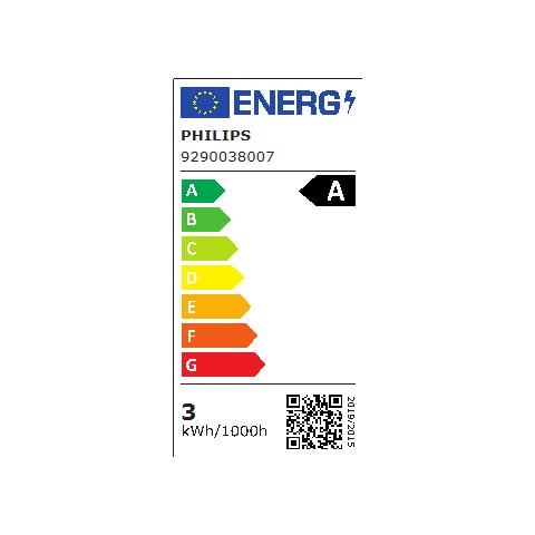 929003800701 Lampadina A Risparmio Energetico Bianco Caldo 2700 K 2,3 W E14 - Foto 3
