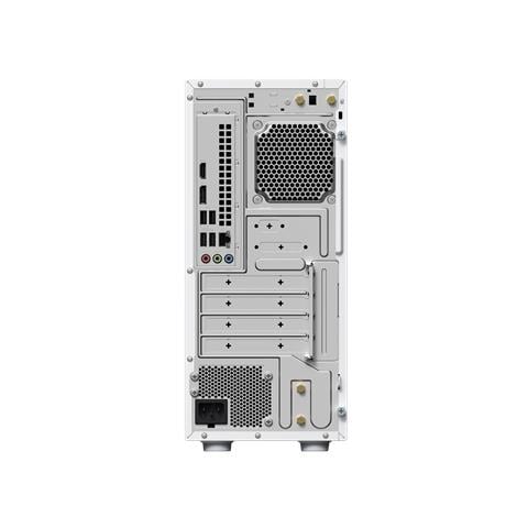 PC Desktop V500 Mini Tower V500MV-13620H0030 Intel Core i7-13620H RAM 8 GB DDR5-SDRAM 512 GB SSD Bianco - Foto 2