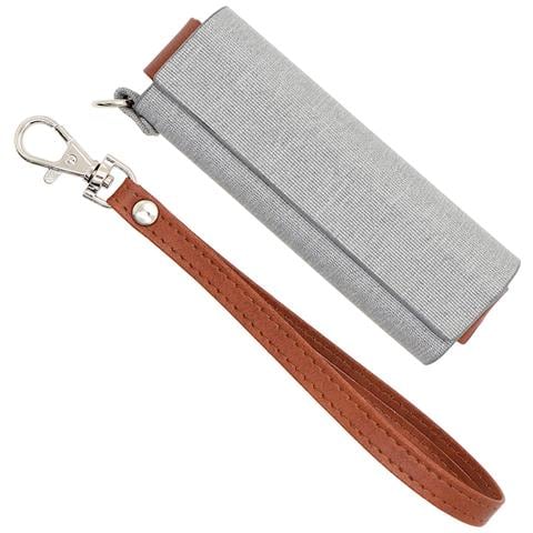 Custodia Per Ploom Aura Con Cinturino Da Polso Gray - Foto 1