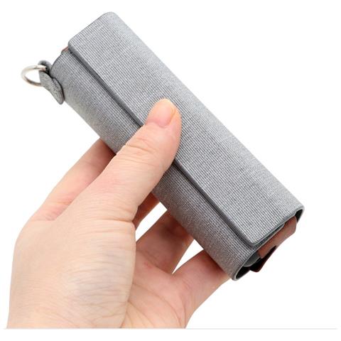 Custodia Per Ploom Aura Con Cinturino Da Polso Gray - Foto 4