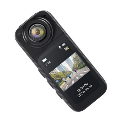 Mini Action Camera Portatile Con 64g - Foto 1
