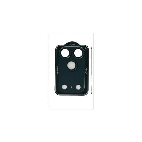 Protezione Obiettivo Ar Anti-riflesso Opaca Armor Compatibile Con Iphone 17 Pro Max - Copri Obiettivo In Vetro Temperato Integrato In Metallo - Foto 1