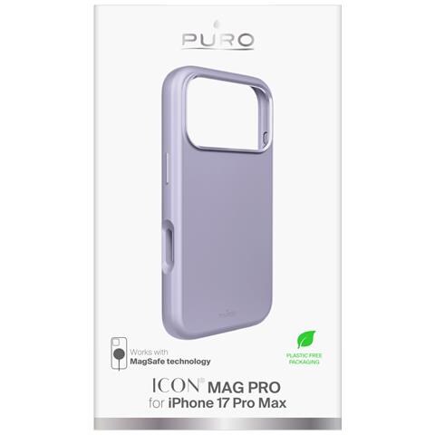 ICON MAG PRO custodia per cellulare 17,5 cm (6.9") Cover Rosa - Foto 2
