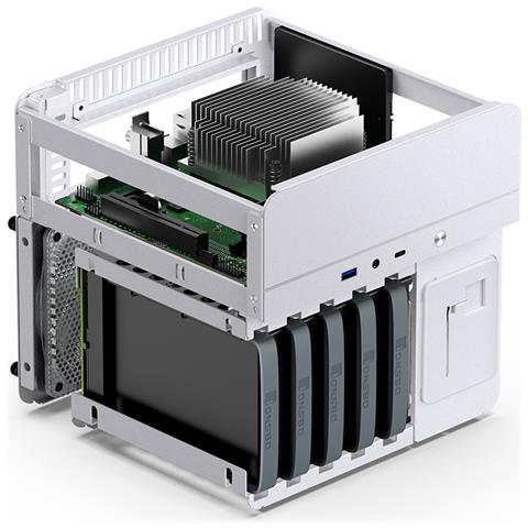N2 Cubo Bianco - Foto 31