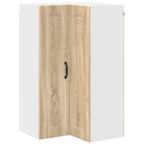 Pensile cucina Rovere Sonoma 57 x 57 x 100 cm Legno multistrato - Foto 1