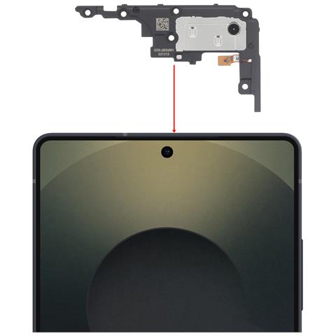 Altoparlante Interno Compatibile Galaxy S25 Ultra Qualità Audio Chiara - Foto 3