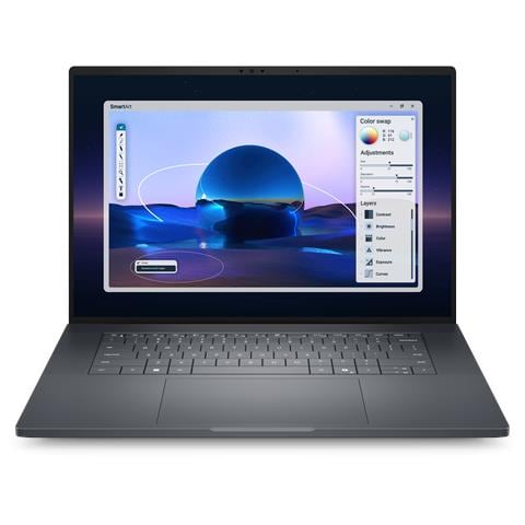 Notebook Pro Max 16 Premium MA16250 Workstation Mobile Intel Core Ultra 7 265H Monitor 16" Full HD+ RAM 32GB SSD 1TB NVIDIA RTX PRO 2000 Windows 11 Pro - Foto 1