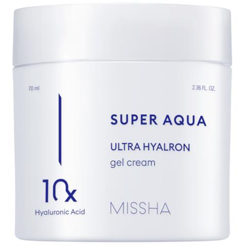 , Super Aqua, Idratazione, Crema Gel, Per Il Viso, 70 Ml - Foto 1