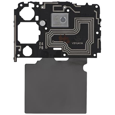 Nappe Antenna Nfc + Altoparlante Sostitutivo Per Galaxy A54, Nero - Foto 1