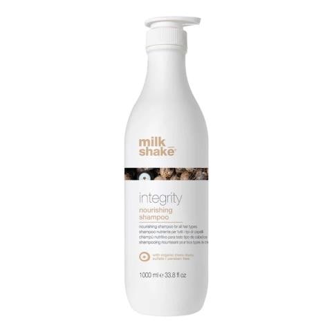Shampoo Nutriente Per Capelli Danneggiati E Secchi Integrity Nourishing 1000 Ml - Foto 1