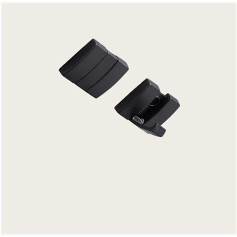 Ganci A Parete Piegaibili Nascosti 4-pack, Lega Di Zinco Salvaspazio Senza Fori Per Bagno, Armadio E Ingresso - Foto 4