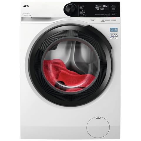 Series 6000 LAVATRICE CARICA FRONTALE 9 KG CLASSE A 1400 GIRI LR6FE94 MADE IN EUROPE - Foto 1