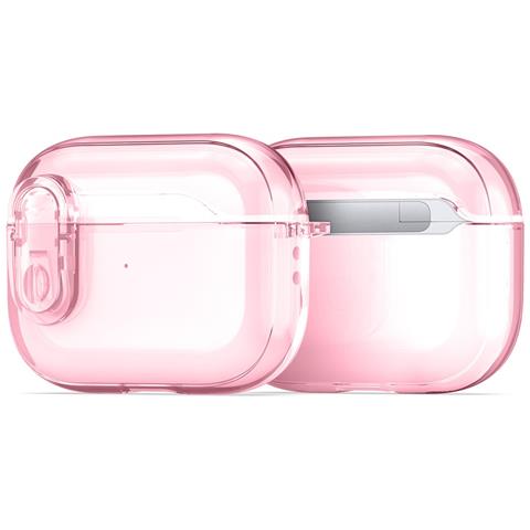 Custodia per AirPods Protective per Apple AirPods Protective - TPU, Rosa - Foto 4