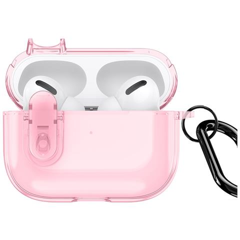 Custodia per AirPods Protective per Apple AirPods Protective - TPU, Rosa - Foto 1
