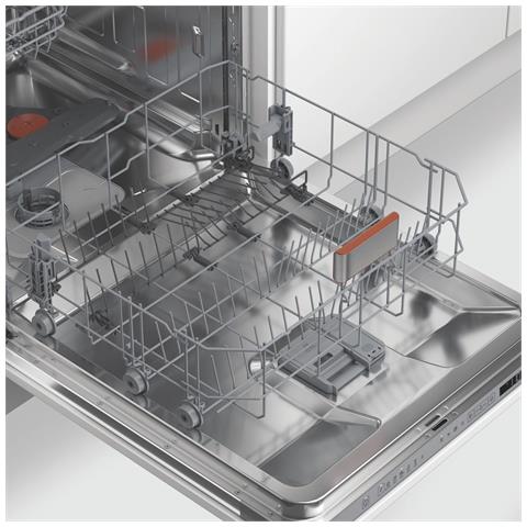 Ariston HDI LYM B5 R, Lavastoviglie 60cm, Classe B, 15 coperti, 41dBA, WiFi, OdourProtect - Foto 2