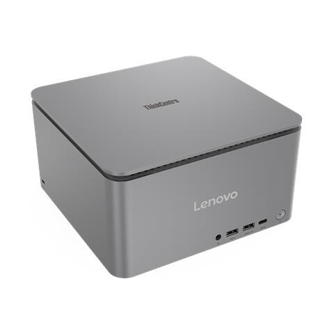 ThinkCentre neo Ultra Intel® Core™ i5 i5-14500T 16 GB DDR5-SDRAM 512 GB SSD NVIDIA GeForce RTX 4060 Windows 11 Pro Mini PC Grigio - Foto 2