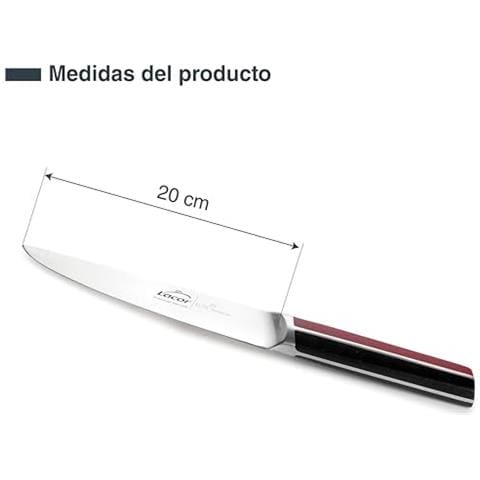 38221 - Coltello da filettatura Elite, acciaio inossidabile, lama conica - Foto 2