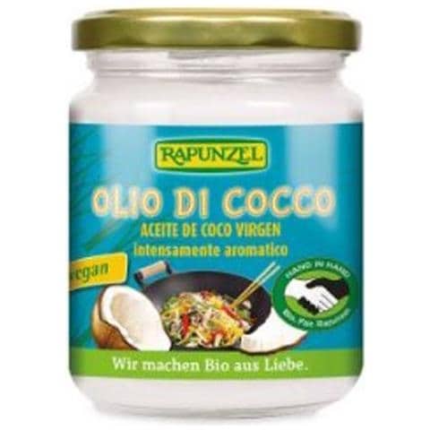 Rapunzel Olio di Cocco 200 g - Foto 1