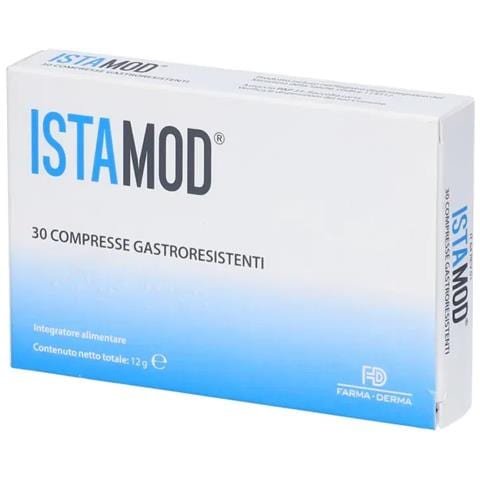 Istamod 30 Compresse - Foto 1
