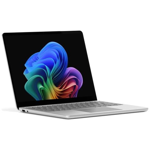 Surface Laptop 13" Copilot+ PC Intel Core Ultra 5 325 Computer portatile 33 cm (13") Touch screen 24 GB LPDDR5x-SDRAM 512 GB SSD Wi-Fi 7 (802.11be) Windows 11 Pro Platino - Foto 2