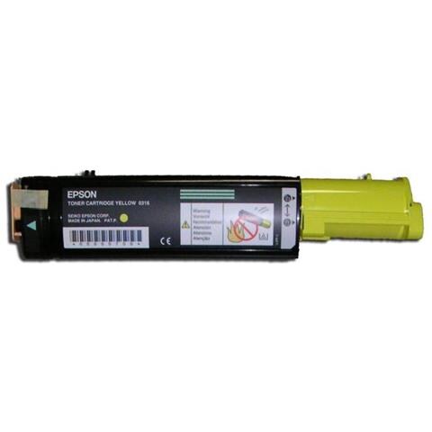 C13S050316 Toner Originale Giallo CX21N CX21NFC Capacità 5000 Pagine - Foto 6