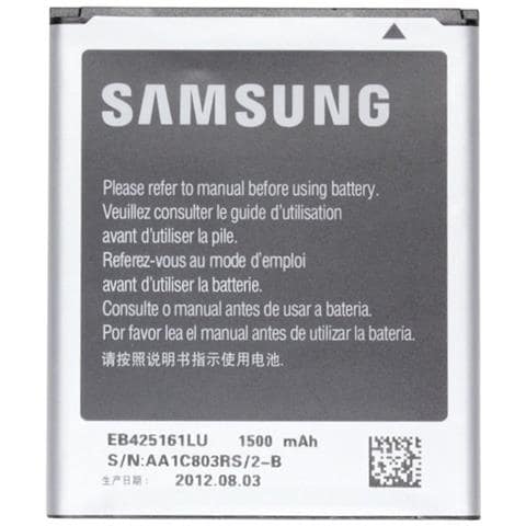 Batt. litio orig. s7562 galaxy s duos - Foto 4
