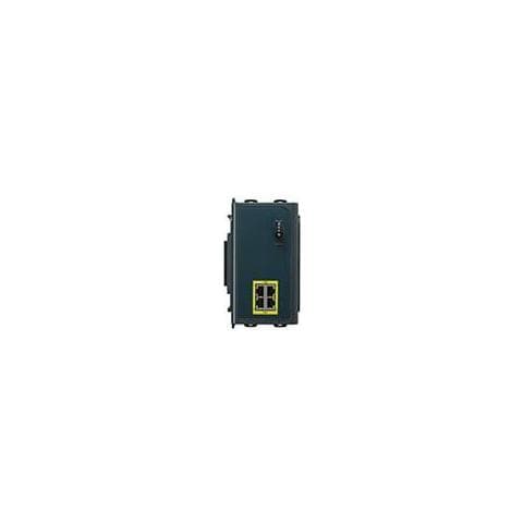Cisco Ie 3000 Expansion Module 4 Poe 10 100 - Foto 1
