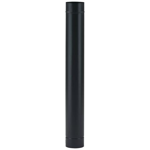 Tubo Smalt. Nero Op. Cm 100x13 - Foto 1