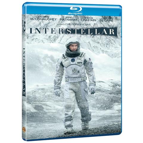 Interstellar (Blu-Ray)  - Foto 3