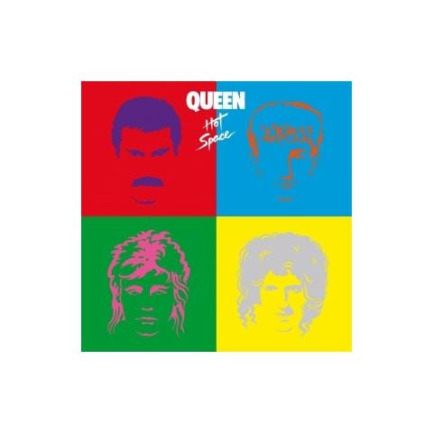 Queen - Hot Space - Foto 2
